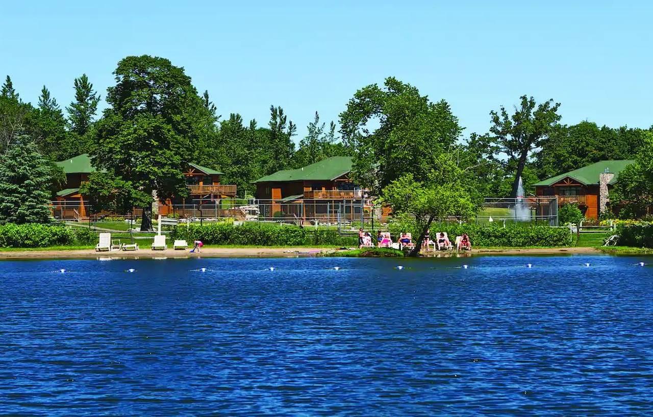 Arrowwood Resort Hotel And Conference Center - Alexandria Extérieur photo
