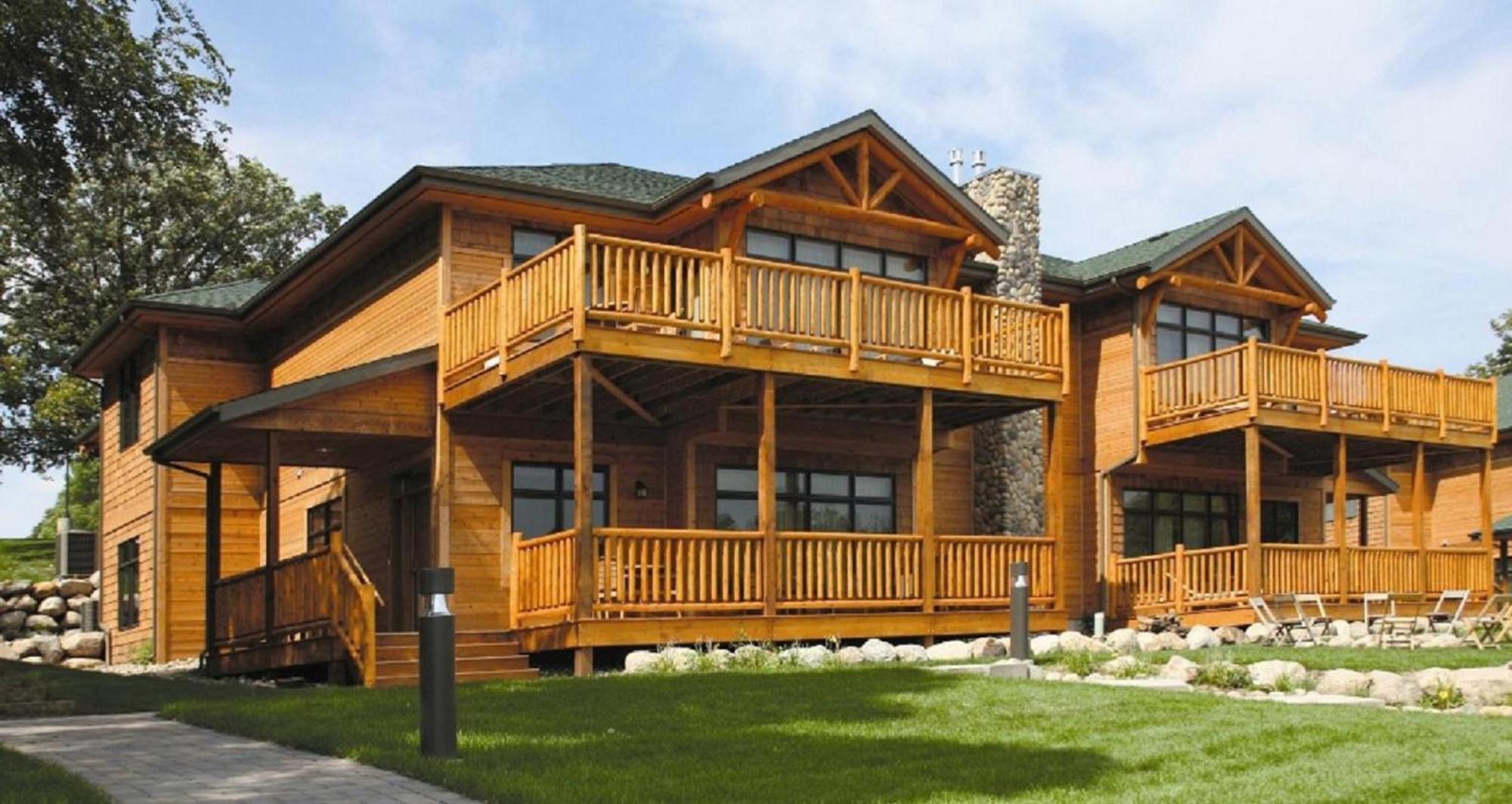 Arrowwood Resort Hotel And Conference Center - Alexandria Extérieur photo