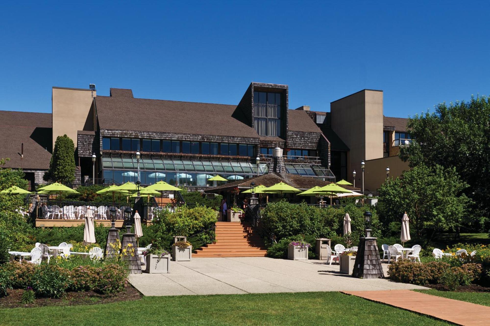 Arrowwood Resort Hotel And Conference Center - Alexandria Extérieur photo