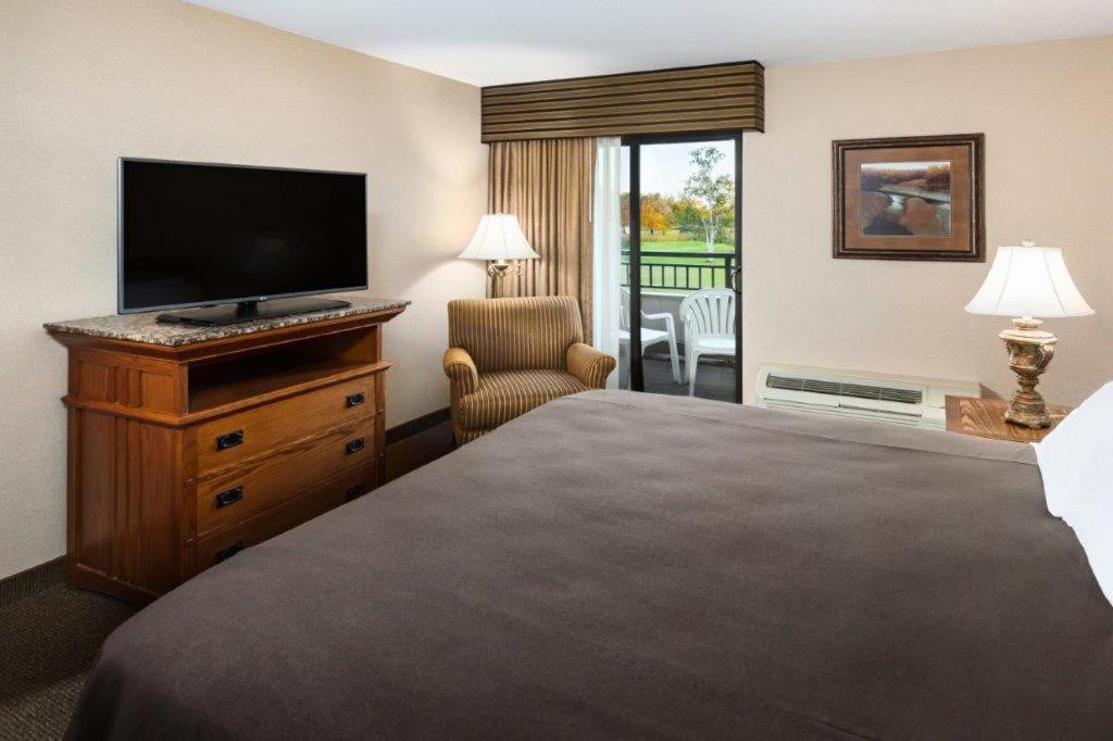 Arrowwood Resort Hotel And Conference Center - Alexandria Extérieur photo
