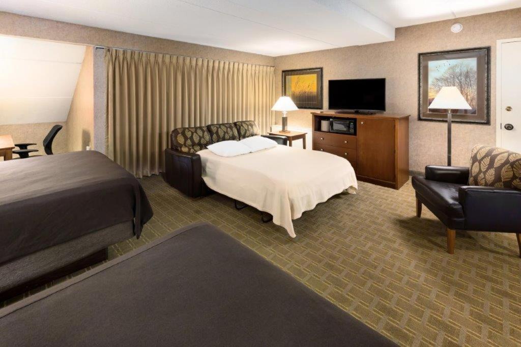 Arrowwood Resort Hotel And Conference Center - Alexandria Extérieur photo