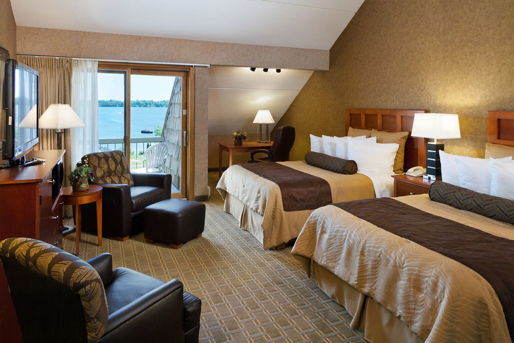 Arrowwood Resort Hotel And Conference Center - Alexandria Extérieur photo