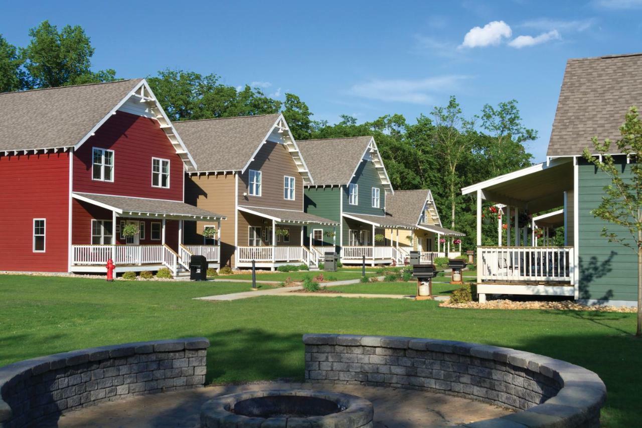 Arrowwood Resort Hotel And Conference Center - Alexandria Extérieur photo
