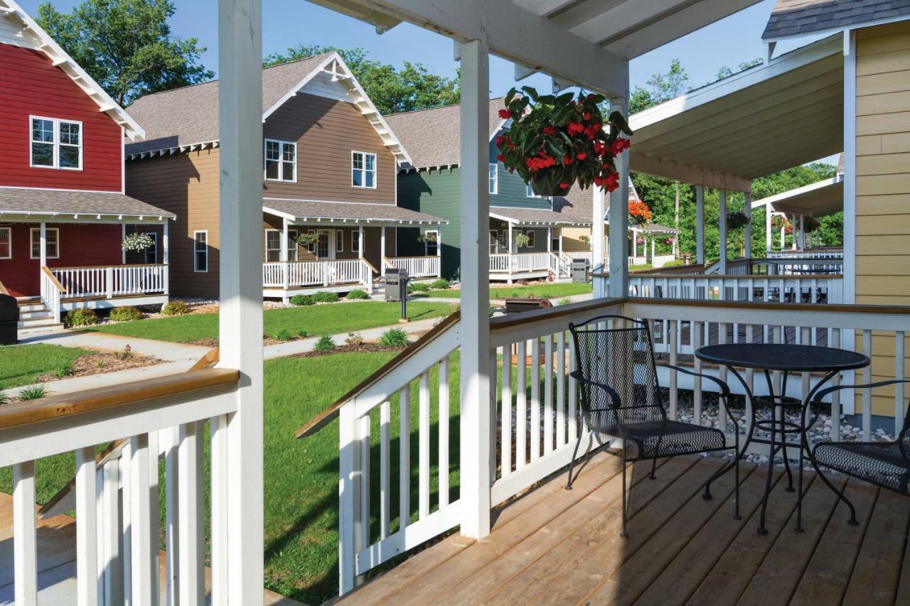 Arrowwood Resort Hotel And Conference Center - Alexandria Extérieur photo