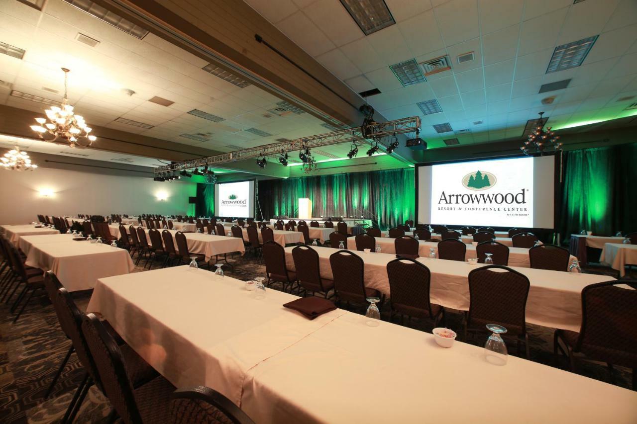 Arrowwood Resort Hotel And Conference Center - Alexandria Extérieur photo