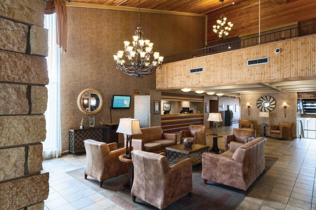 Arrowwood Resort Hotel And Conference Center - Alexandria Extérieur photo